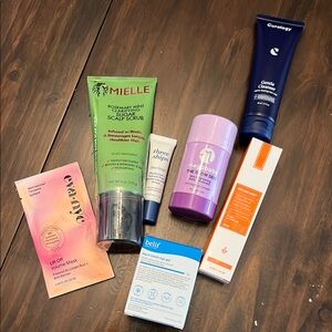 MEGA Allure Beauty Box Haul - all new!